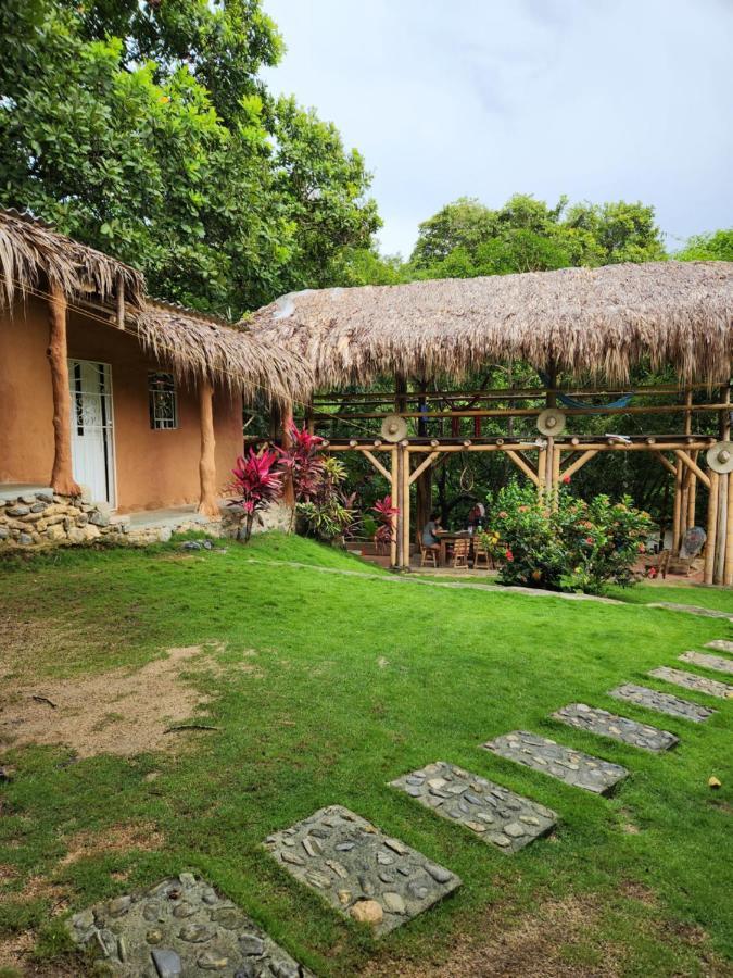 Hostal Dos Quebradas Santa Marta  Exterior foto