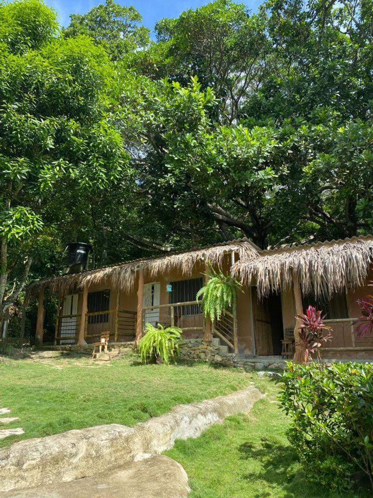 Hostal Dos Quebradas Santa Marta  Exterior foto